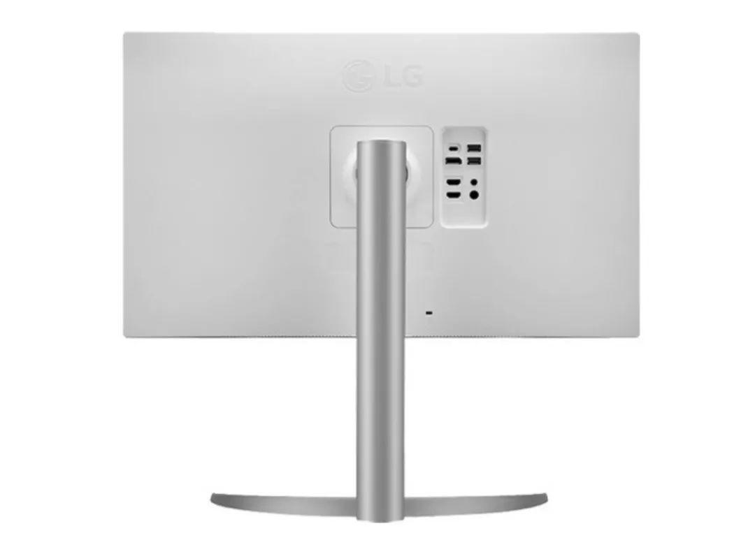 LG 推出新款 27UP850 显示器:4K 95% P3 色域,96W PD 快充