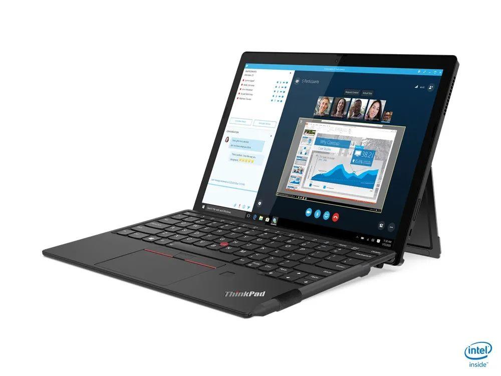 ThinkPad X12 二合一笔记本国行售价公布: 8999 元起