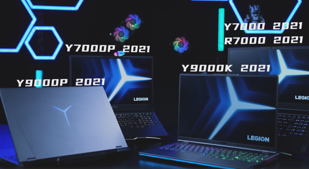 联想拯救者 Y9000P 等 2021 夏季新品曝光:雷电 4 接口,R9000P 冰魄白亮相