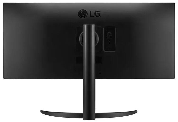 LG 推出 34WP550-B 带鱼屏显示器:75Hz FHD+ 分辨率,约 1929 元