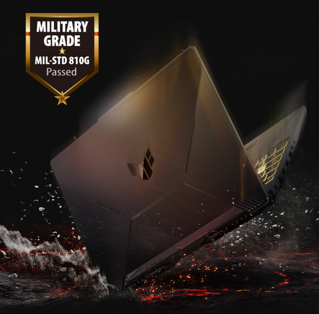 华硕飞行堡垒 9 笔记本发布:H45 处理器 + RTX 3050 显卡,6299 元起