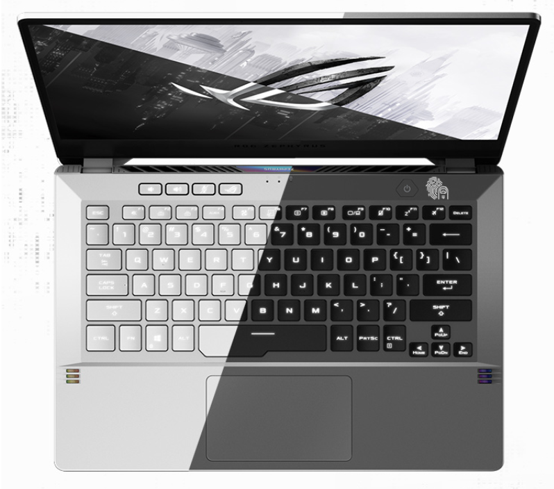 ROG 幻 14 2021 款上架预约:R9 5900HS + RTX 3060,首发 10999 元