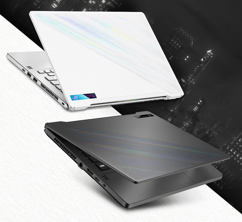 ROG 幻 14 2021 款上架预约:R9 5900HS + RTX 3060,首发 10999 元