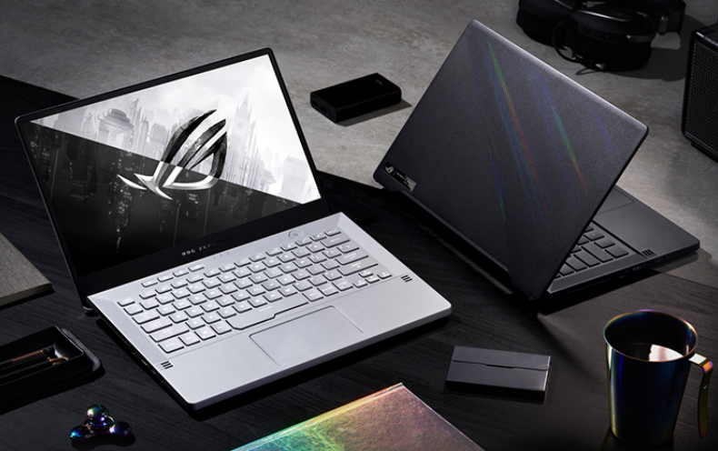 ROG 幻 14 2021 款上架预约:R9 5900HS + RTX 3060,首发 10999 元