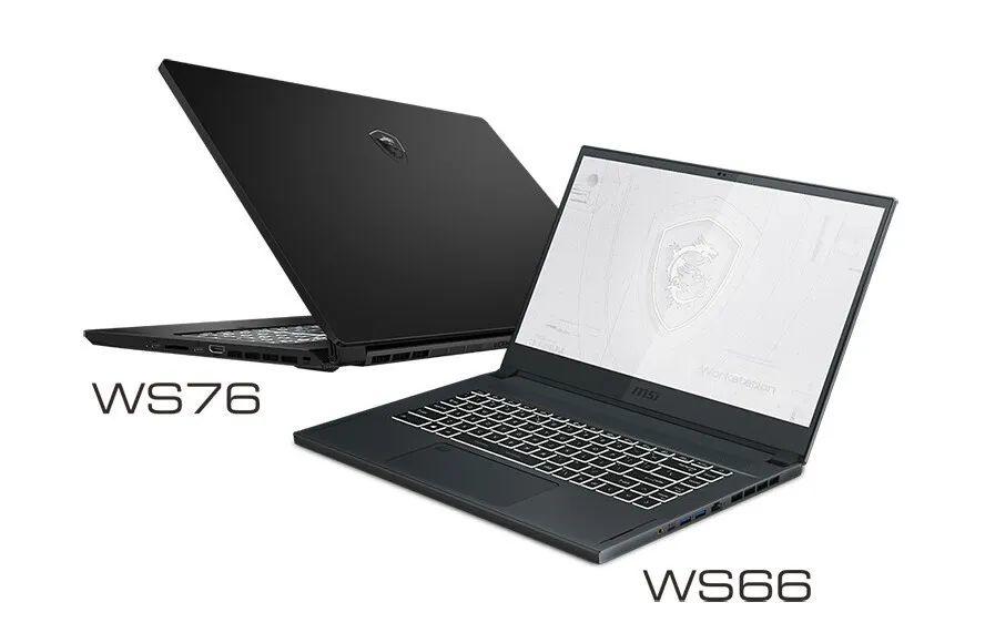 微星发布英伟达认证移动工作站:RTX A5000 专业卡,mini-LED 屏幕