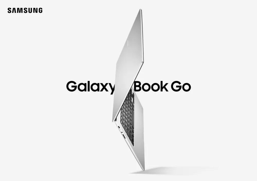 三星发布 Galaxy Book Go 笔记本:高通骁龙 7c Gen2 平台,2228 元起