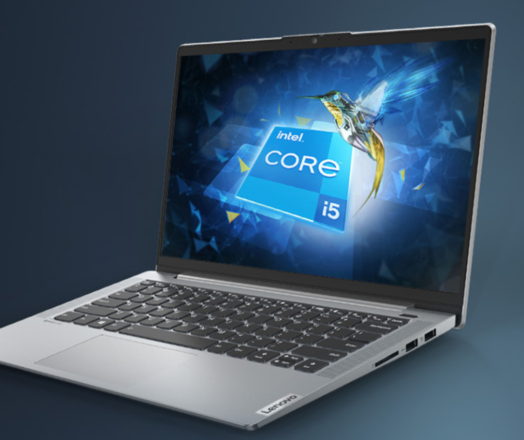 联想小新 Air 14 2021 酷睿版上架:i5-1155G7 + 全功能 USB-C 接口,4699 元