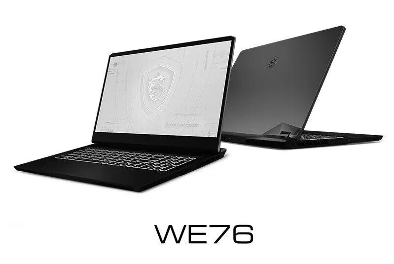 微星发布英伟达认证移动工作站:RTX A5000 专业卡,mini-LED 屏幕