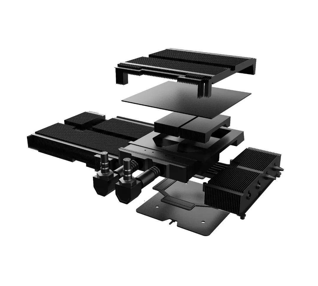 七彩虹 iGame RTX 3090 Kudan 显卡发布:风水混合散热