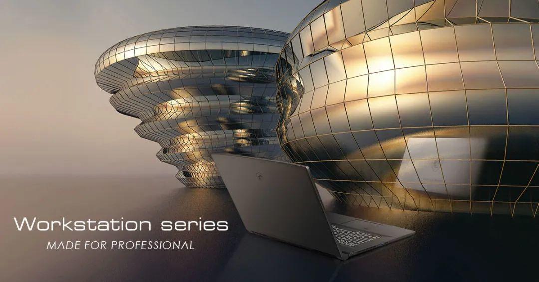 微星发布英伟达认证移动工作站:RTX A5000 专业卡,mini-LED 屏幕