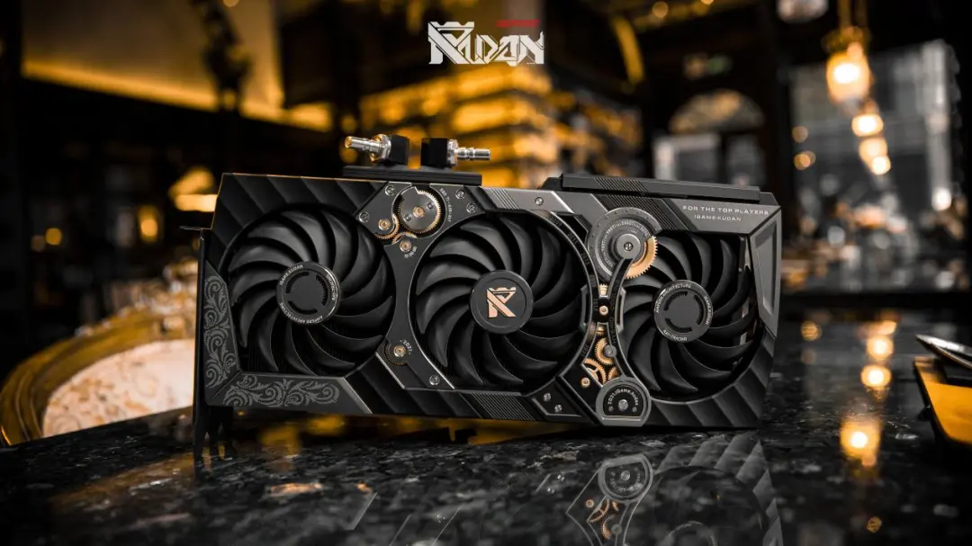 七彩虹 iGame RTX 3090 Kudan 显卡发布:风水混合散热