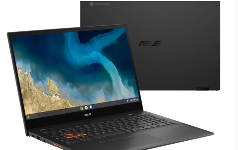 华硕发布 Chromebook Flip CM5 笔记本:AMD 锐龙 5 处理器,售价约 3200 元起
