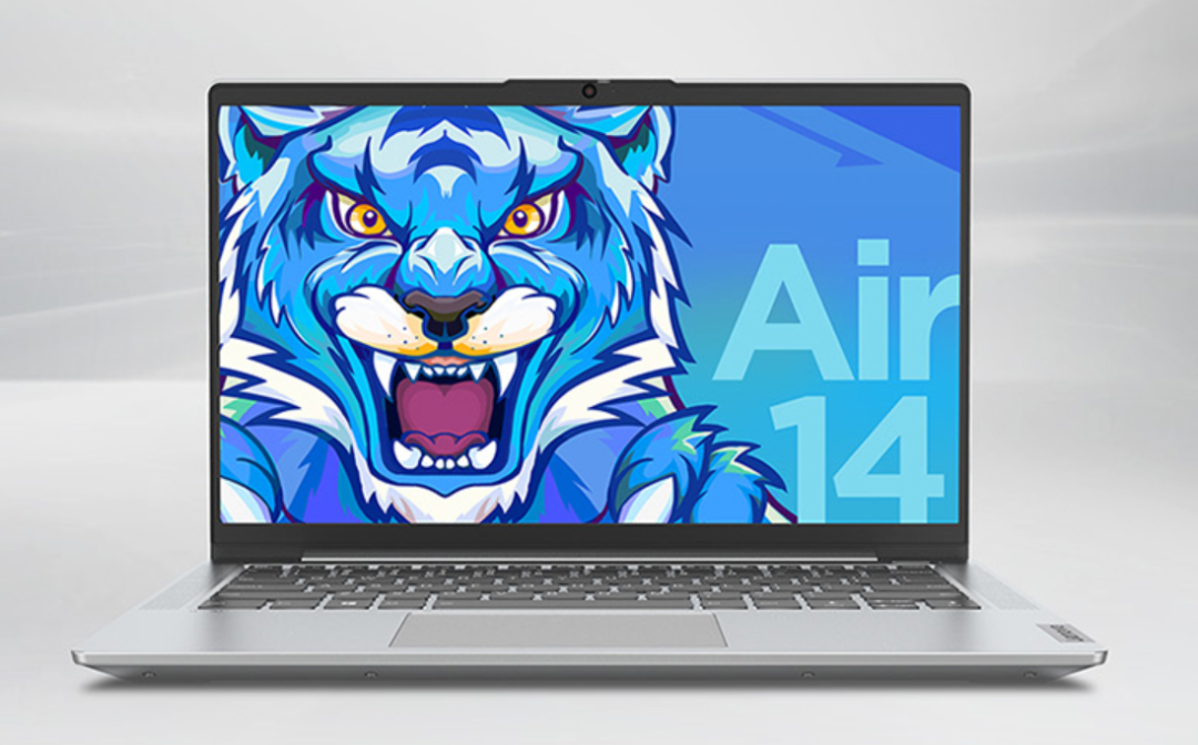 联想小新 Air 14 2021 酷睿版上架:i5-1155G7 + 全功能 USB-C 接口,4699 元