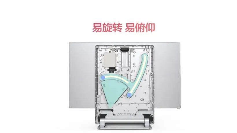 8999 元,联想发布 YOGA 27 2021 一体机:首发搭载 RX 6600M,易旋转,手机电脑双屏在线