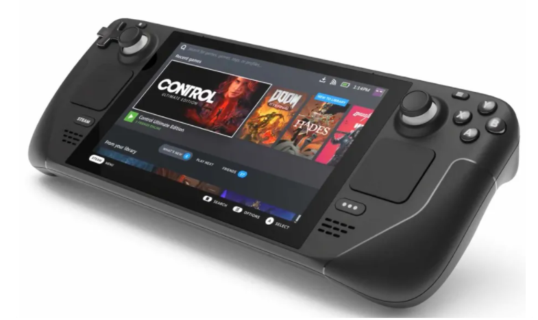 V 社澄清 Steam Deck 掌机锁 30 帧:最低 30 帧