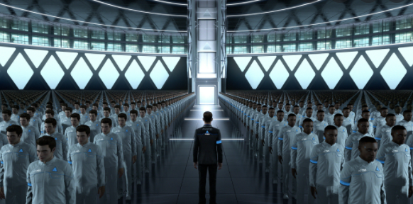 人工智能互动游戏《底特律:变人》宣布销量破 600 万