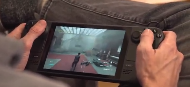 V 社公开 Steam Deck 掌机:可运行最新 3A 游戏,今年 12 月开售,约 2576 元起