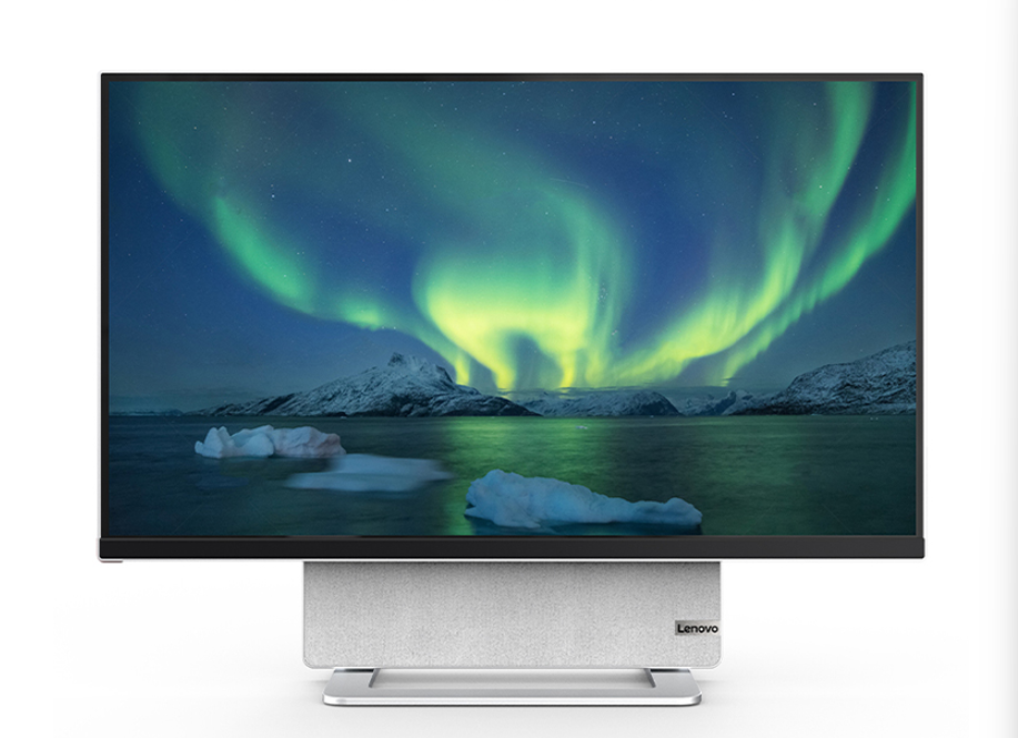 联想 YOGA 27 2021 款一体机预热:RX 6600M 独显,100W 性能释放