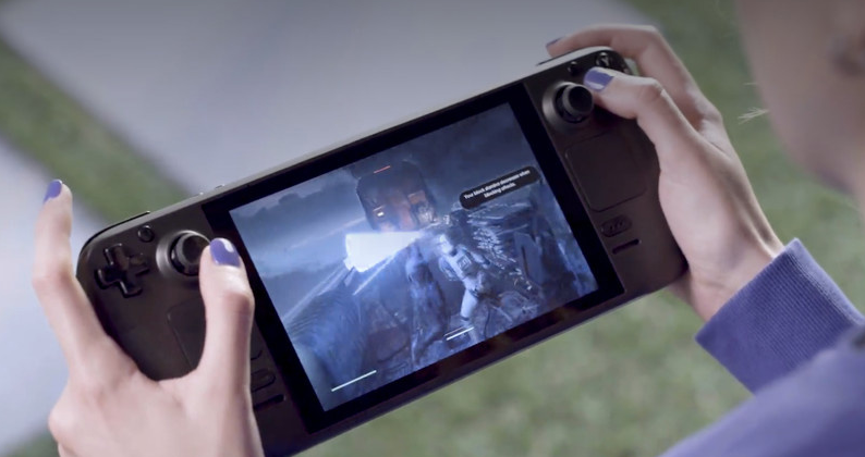 V 社澄清 Steam Deck 掌机锁 30 帧:最低 30 帧