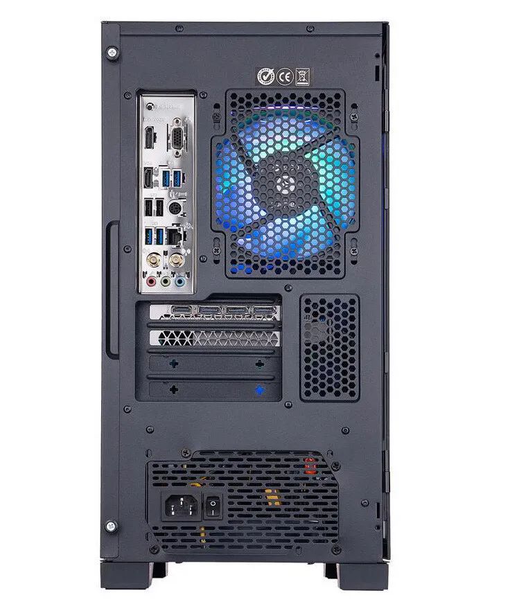 索泰发布 MEK HERO 游戏主机:R5-5600X+RTX 3060,1.16 万元起
