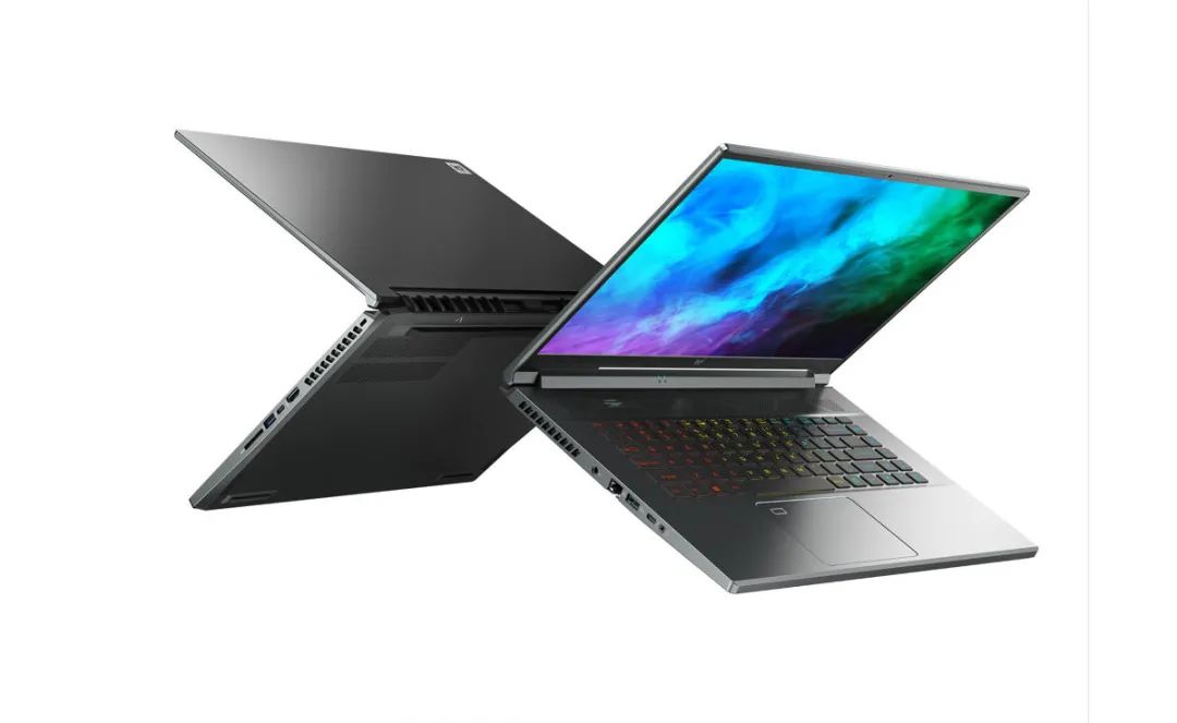 宏碁掠夺者新款战斧 300/刀锋 500 SE 笔记本上架:8799/12999 起