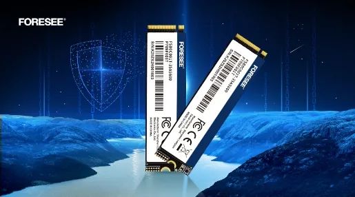 FORESEE 江波龙推出 P709 PCIe SSD:3D TLC + 双重加密,保障数据安全