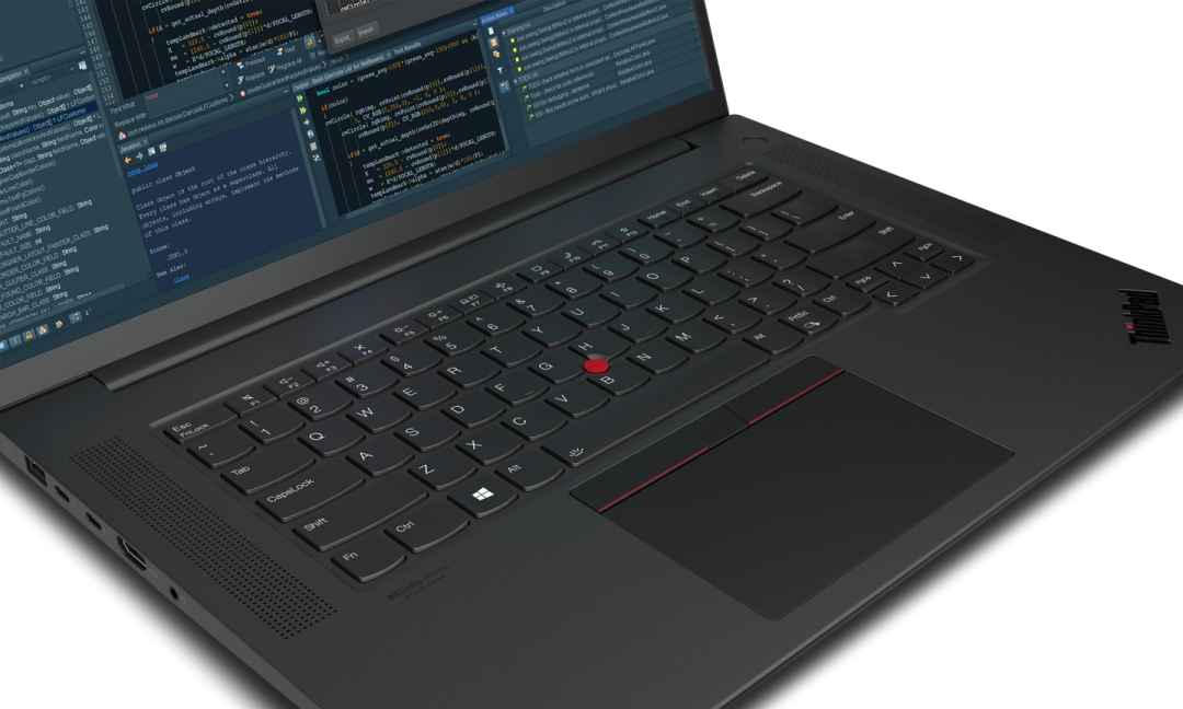 联想官宣 ThinkPad P1 隐士 2021:系列首款 16 英寸移动图站