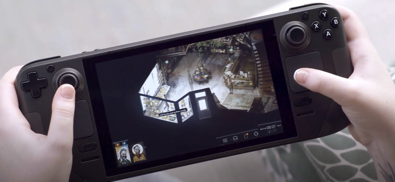 V社:Steam Deck 不会是公司的最后一代掌机