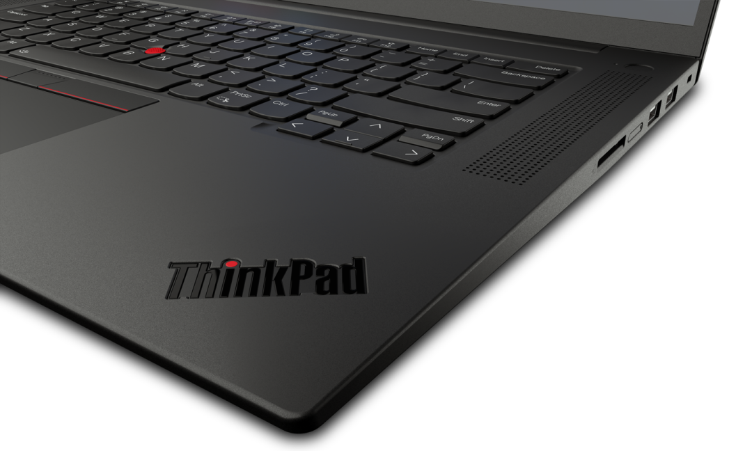 联想官宣 ThinkPad P1 隐士 2021:系列首款 16 英寸移动图站