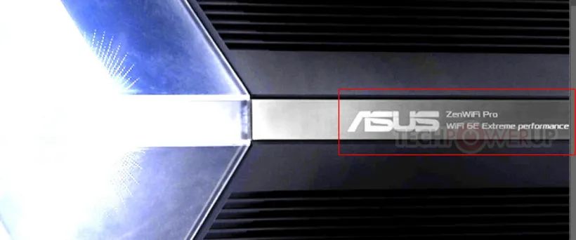 华硕预热 ZenWiFi PRO 家用无线路由器:立方体造型内置天线