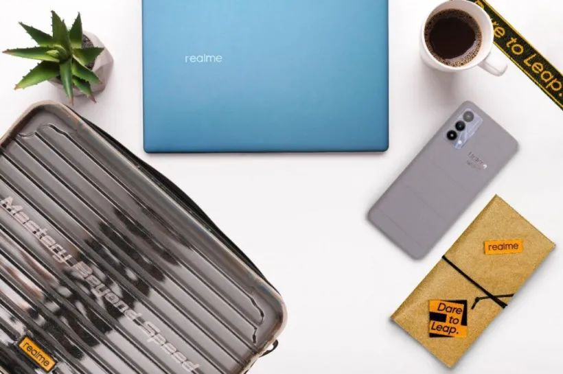 realme Book 笔记本将于 8 月 18 日在印度发布:两种配色,65W 快充