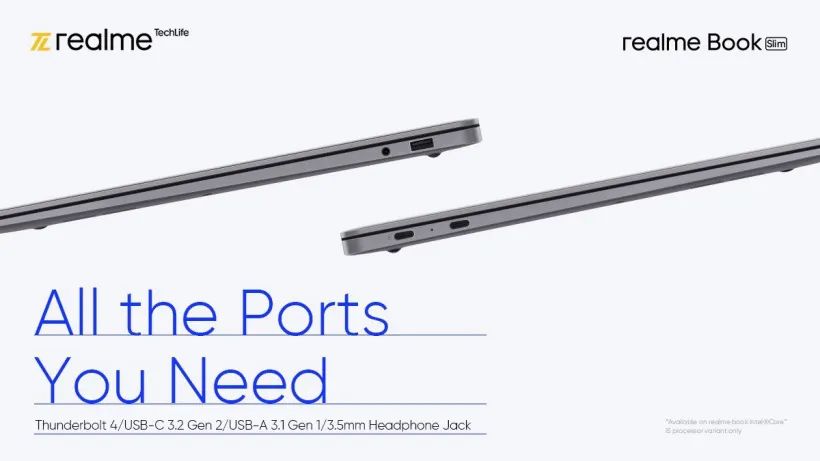 realme 鼠标、扩展坞曝光,有望与 realme Book 笔记本一同发布