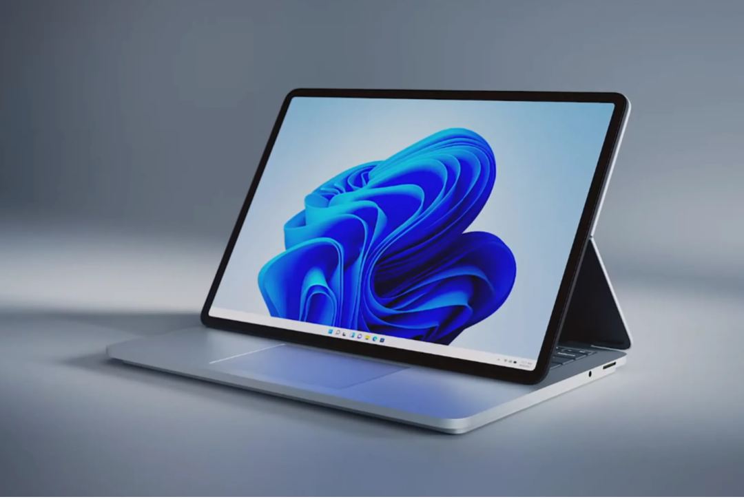 Win11 电脑 Surface Laptop Studio 正式发布:14.4 英寸可拉动 120Hz 显示屏,微软史上最强大旗舰笔记本