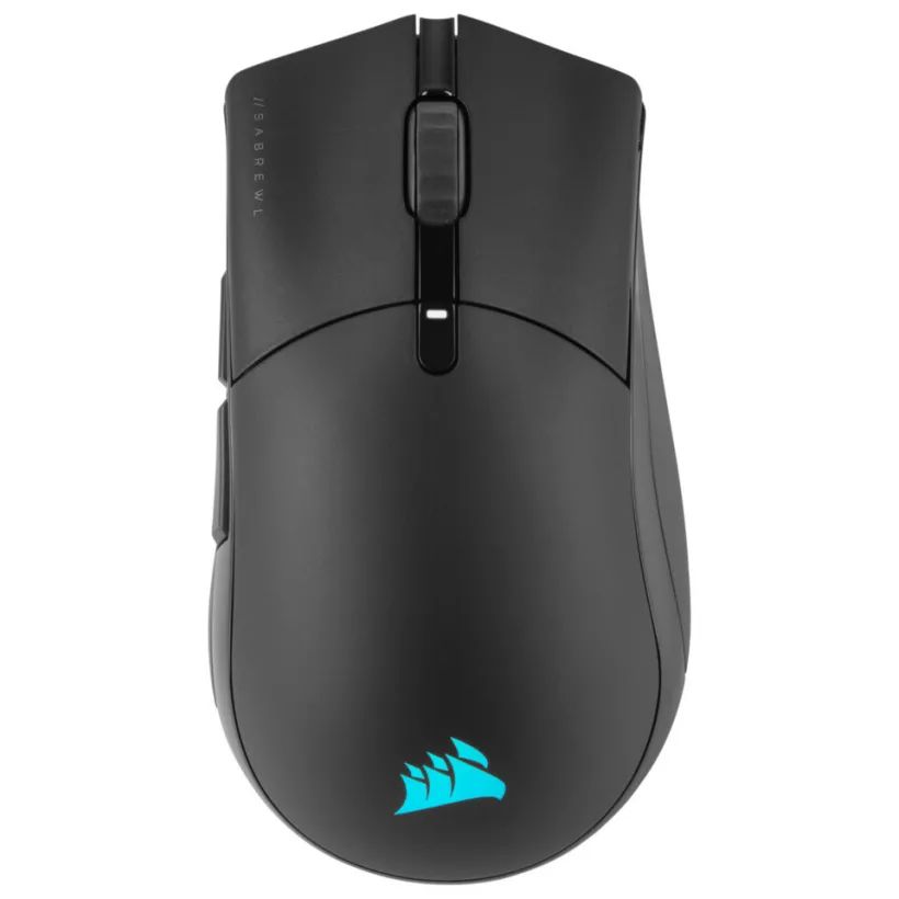 海盗船推出 SABRE RGB PRO 无线游戏鼠标:26000 DPI,710 元