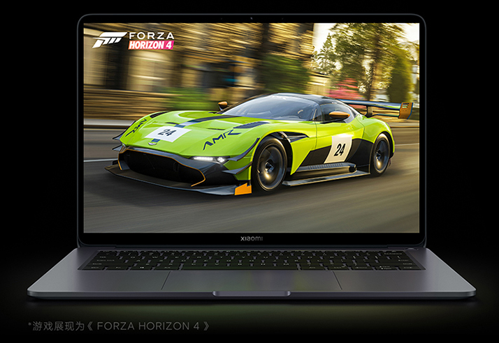 小米笔记本 Pro X 14 今日开售:RTX 3050 光追独显,首发价 7499 元