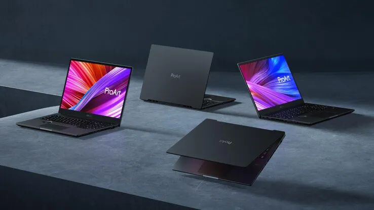 9999 元起,华硕 ProArt 创 16 发布: 16 寸 4K OLED 屏、梦幻级全接口、独家 ProArt 旋钮