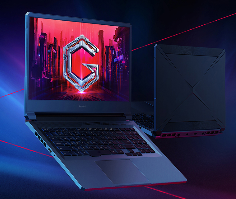 Redmi G 2021 锐龙版游戏本今日 10 点开售,首发价 6999 元