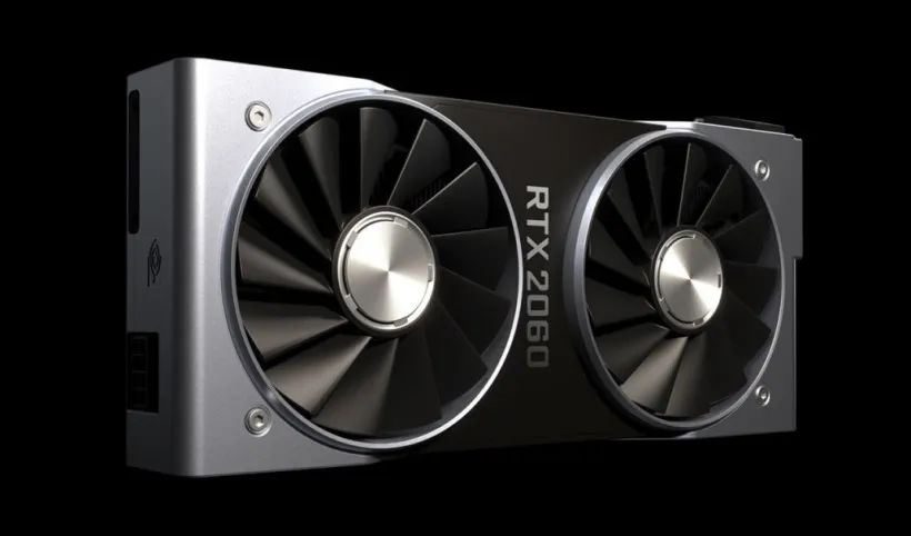 英伟达有望于 2022 年推出 RTX 2060 12GB 显卡,核心参数不变