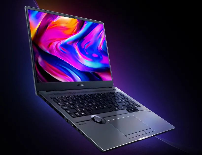 9999 元起,华硕 ProArt 创 16 发布: 16 寸 4K OLED 屏、梦幻级全接口、独家 ProArt 旋钮