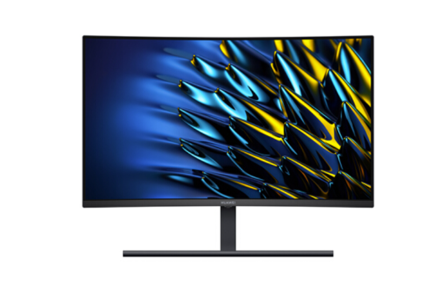 华为 MateView GT 27 英寸曲面显示器正式开售:2K 165Hz,到手价 1999 元起
