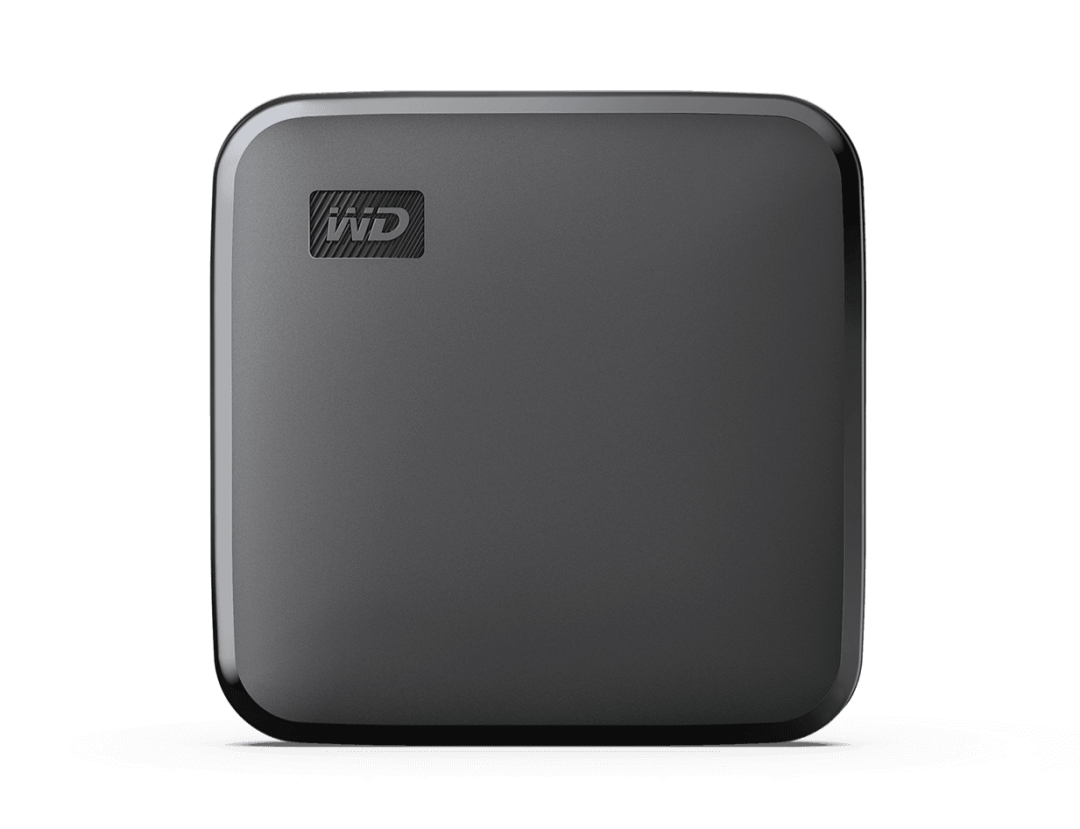 西部数据推出 Elements SE 移动固态硬盘:读取 400MB/s,最大 2TB