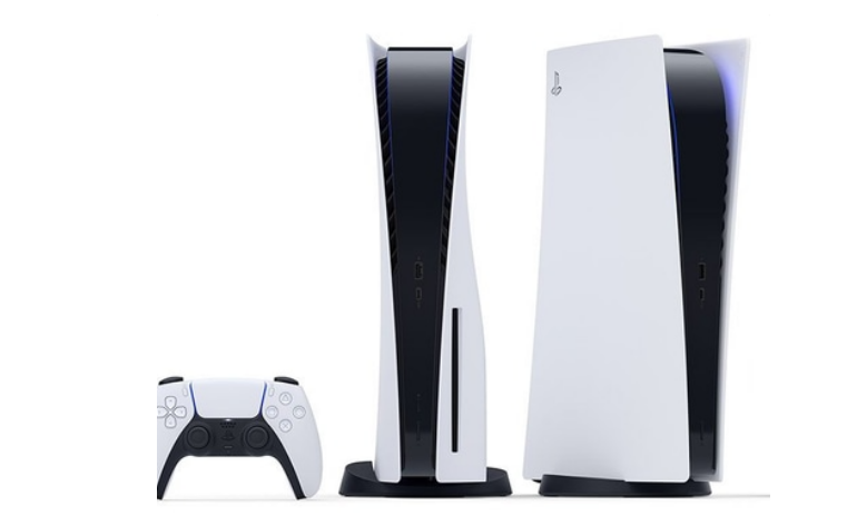 PS5 设计专利图曝光:散热组件形似蜗牛壳