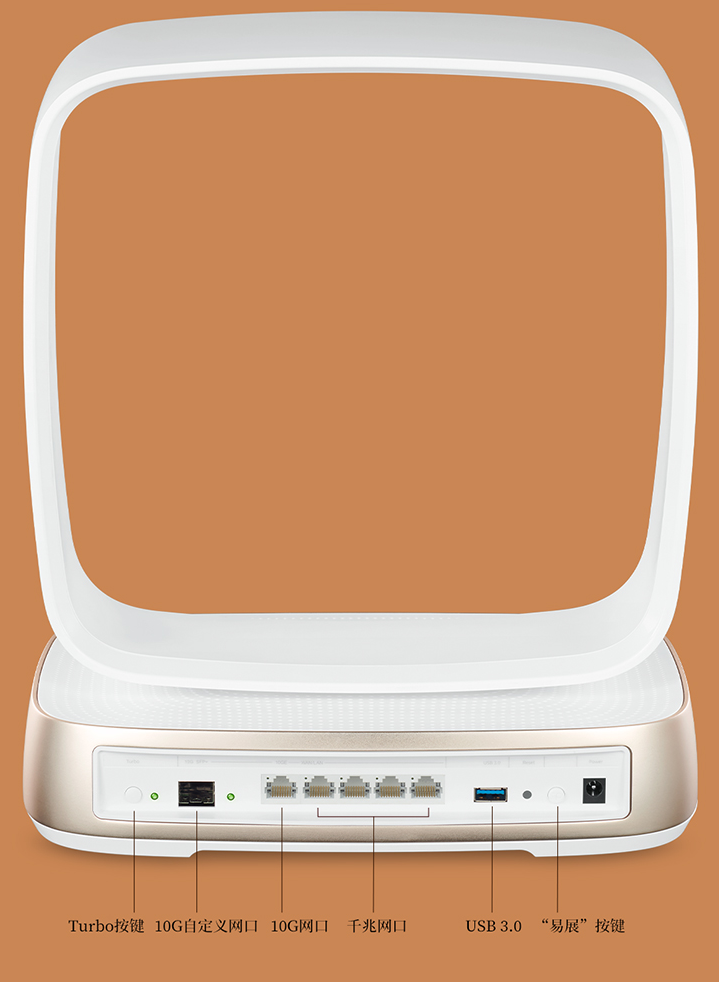 3999 元,TP-Link 盛世系列 AX11000 路由器预售:支持 160MHz 频宽,三频万兆级 WiFi6E