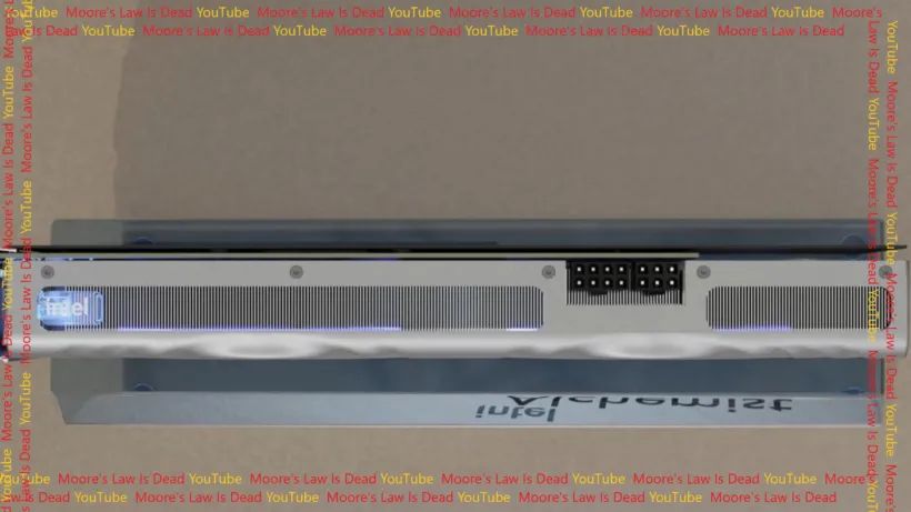 英特尔 Arc Alchemist 桌面显卡渲染图曝光,预计将于 2022 年推出