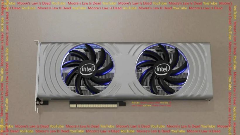 英特尔 Arc Alchemist 桌面显卡渲染图曝光,预计将于 2022 年推出