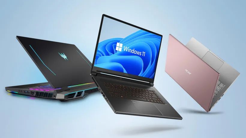 宏碁公布适配 Win11 的电脑清单,含暗影骑士/蜂鸟等系列