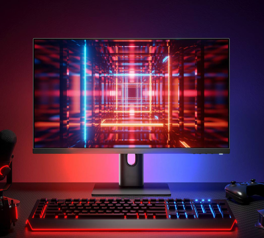 小米推出 24.5 英寸 240Hz 显示器,预售价 1599 元