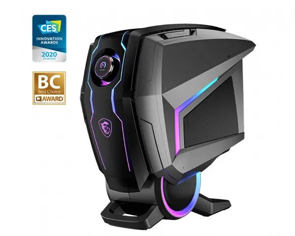 微星推出多款 MEG 系列电竞主机:搭载 12 代酷睿、RTX 3090 显卡