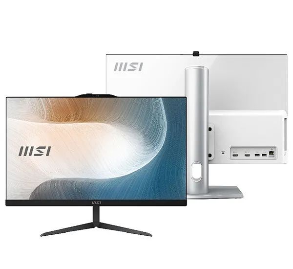 微星推出 Modern 系列一体机、多彩显示器:支持英特尔 12 代酷睿 CPU