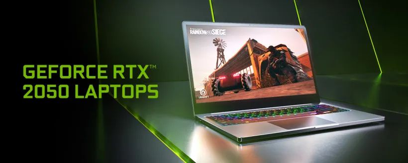 英伟达连发三款笔记本显卡:RTX 2050、MX 570、MX 550